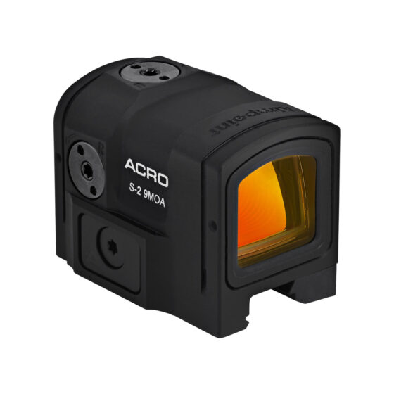 Aimpoint Announces the Release of the New Acro S-2 Sight
