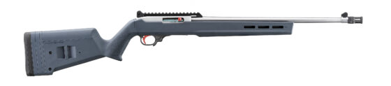 Ruger Celebrates the 60th Anniversary of the 10/22 Rifle with a Slick New 10/22 Variation
