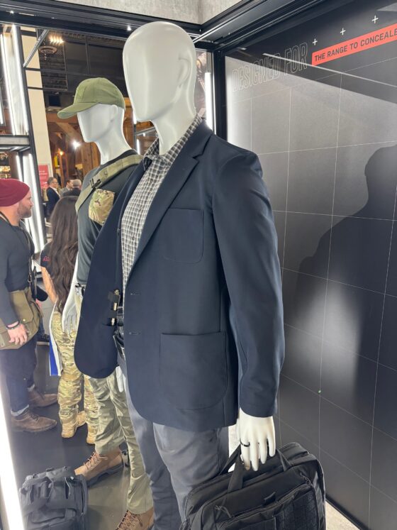 Dressed to Kill: 5.11 Tactical’s New Blazer Redefines Carry Style