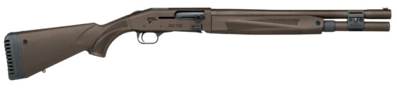 Mossberg Introduces 590 and 940 Pro Thunder Ranch Shotguns