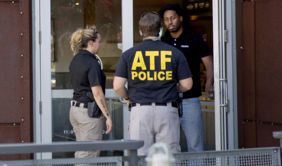 ATF Selectively Implementing Bipartisan Safer Communities Act