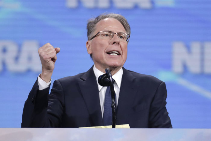 After He Bested Them For Decades, Anti-Gun Groups Cheer LaPierre Resignation