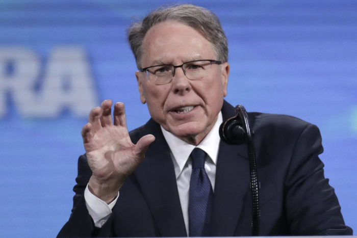 BREAKING:  Wayne LaPierre Resigns On Eve of Civil Corruption Trial