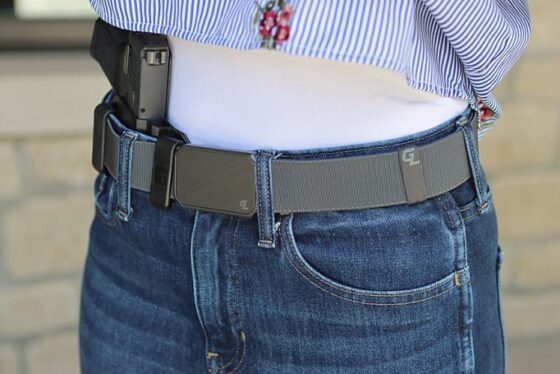 Concealed Carry for Women: Groove Life, Groove Belt