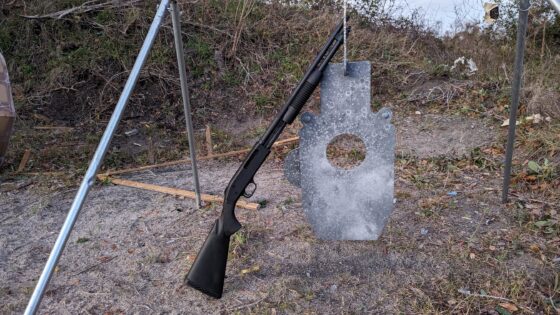 Gun Review – The Mossberg .410 590 Shotgun