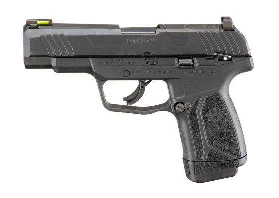 Ruger Announces the MAX-9 9mm, Now with a 4-Inch Barrel
