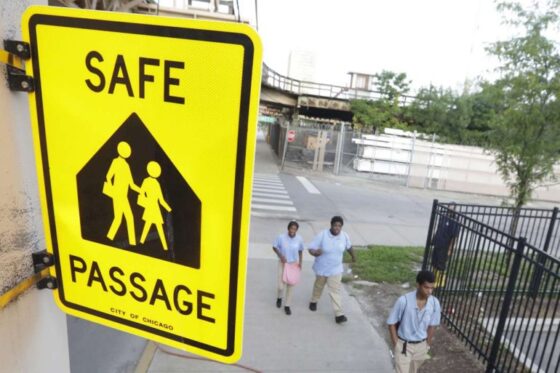 Chicago Public School Safe Passage Worker Sentenced For Selling Drugs & Gun On Way to Job