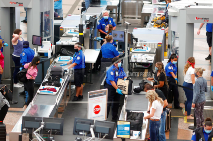 The TSA Shouldn’t Be Proud Of Their 2023 Gun Finding Numbers