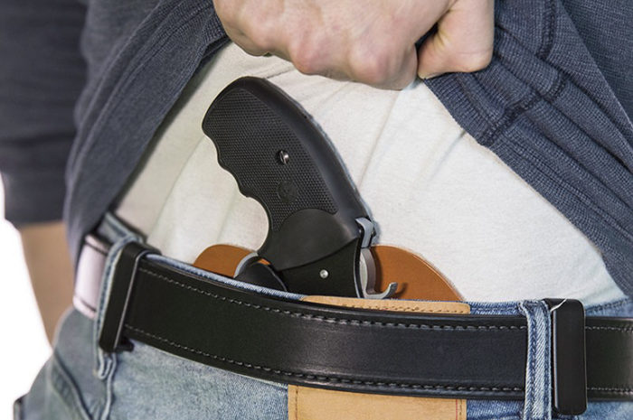 Maryland Bill Would Force Gun Owners Who Carry to be Insured