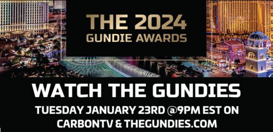 Watch The Gundie Awards Tonight!