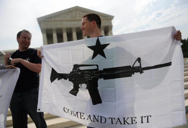 Anti-Gun Virginia Lawmakers Again Seeking “Assault Weapon” Ban