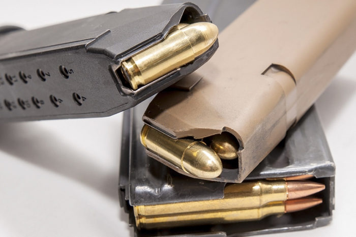 State AGs Oppose California Mag Ban