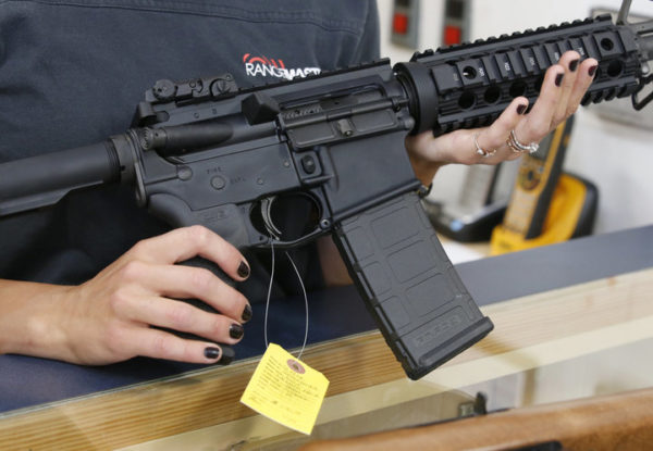 Far-Reaching Anti-Gun Measure Pushed Through Massachusetts State Senate