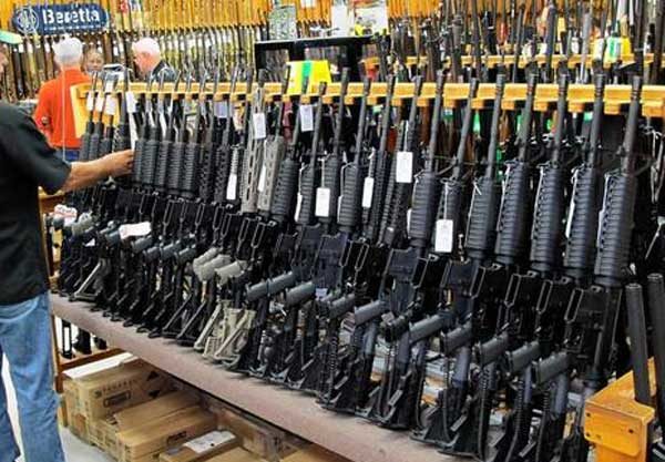 Supreme Court Petitioned Again Over Maryland’s Assault Weapons Ban