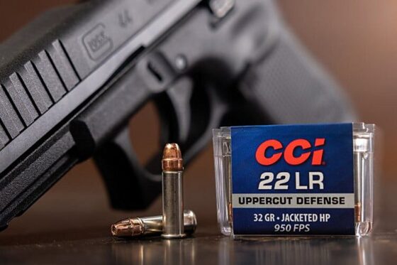 CCI’s ‘Uppercut’ .22 Long Rifle Defensive Load Shows Impressive, Reliable Expansion Every Time