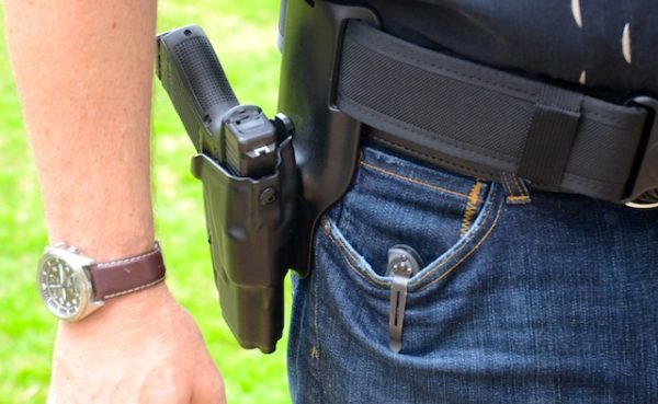 Amended S.C. Constitutional Carry Bill Goes Back To House