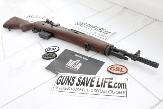 Guns Save Life Pokes Gun-Grabbing Gov. Pritzker with ‘Great Guns 2024’ Drawing
