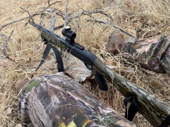 Gun Review: Sauer’s SL5 Turkey Thumpers