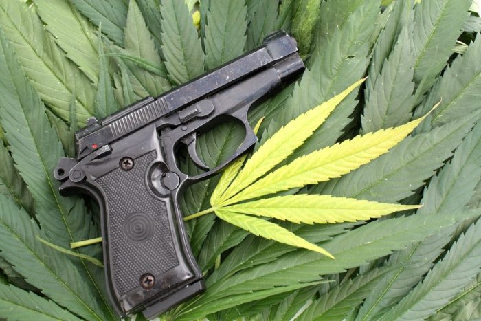 ATF Inspector, With No Police Authority, Stops Gun Purchase Claiming Buyer Smelled of Marijuana