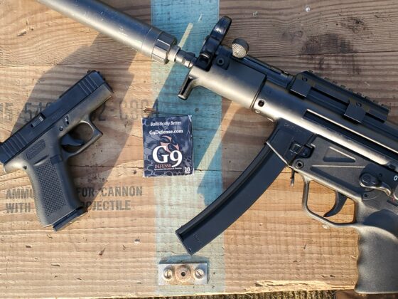 G9 Defense: 9mm Ammunition Review