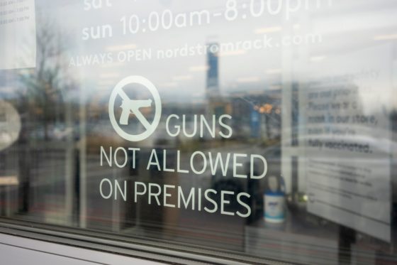 GA: Bill Would Make Property Owners Liable For Injuries In Gun-Free Zones