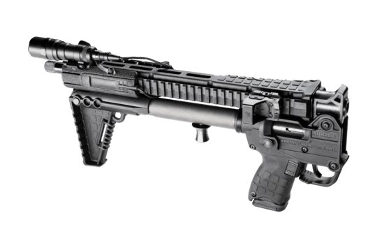 Gun Review: The KelTec Sub2000 Gen3 9mm Carbine