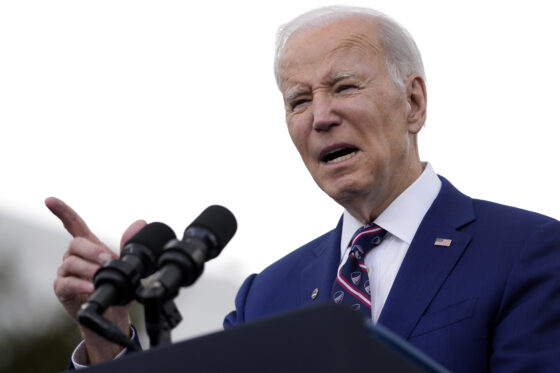 No One Likes Biden…On Guns or Much Else