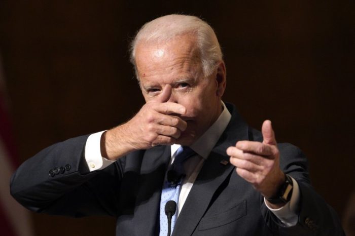 Americans Disapprove Of Biden On Guns—And Most Other Issues
