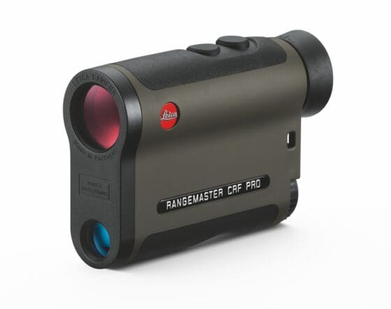New Products: Leica’s New Rangefinder Offers Ballistic Calculation Features