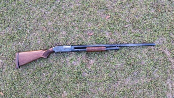 Guns We Love: The Winchester Model 12
