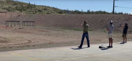 BLM Works To Do Right By Target Shooters In Arizona