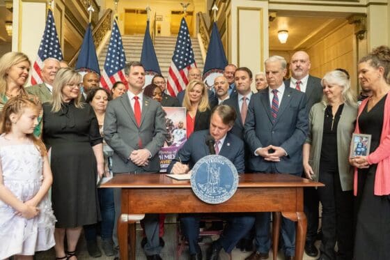 Virginia Governor Vetoes Tide of Anti-Gun Legislation, Stops Dem Tyranny Cold…for Now