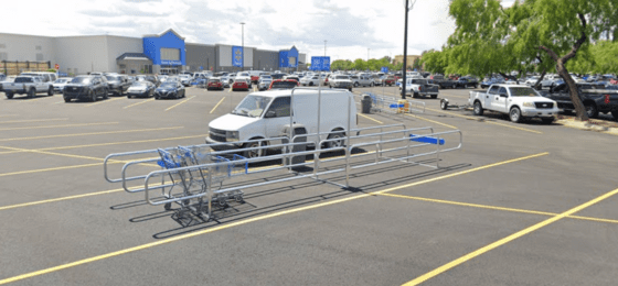 A Strategy To Foil Carjackers at Walmart (Or Any Large Store Parking Lot)