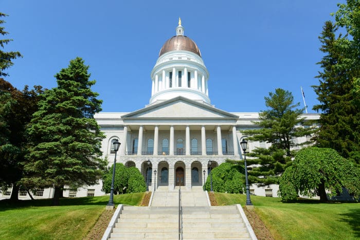 Maine Red-Flag Bill Advanced For Floor Vote