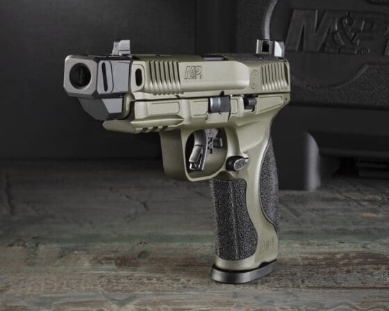 Gun Review: The S&W M&P Metal Performance Center SPEC