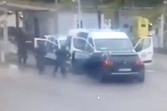 GUN CONTROL DISARMS VICTIMS, NOT CRIMINALS:  Attempted Assassination in Slovakia, Prisoner Break-out in France [VIDEO]