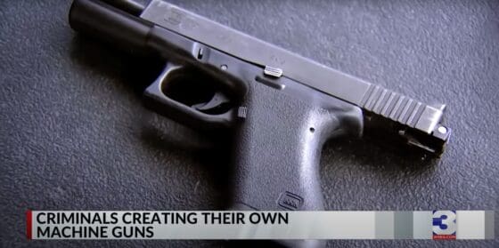 Memphis Media Gets Hysterical About Glock Switches, Proves That Gun Control Can’t Survive The Future