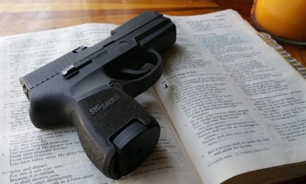 Calling Conservative Christians Fascists To Target Guns Backfires On Anti-Gun Zealots