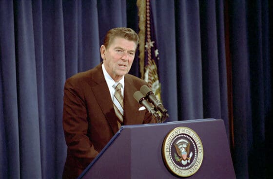 Reagan Had it Right, Biden Not So Much