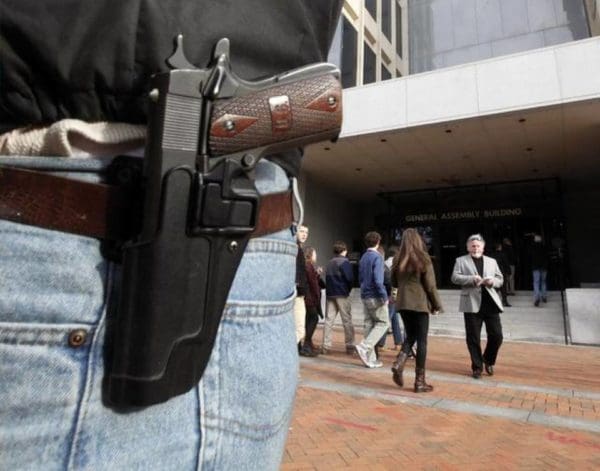 Constitutional Carry: What You Still Need To Know