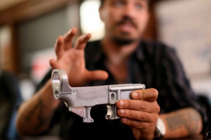 Supreme Court Sets Date For ‘Ghost Gun’ Case