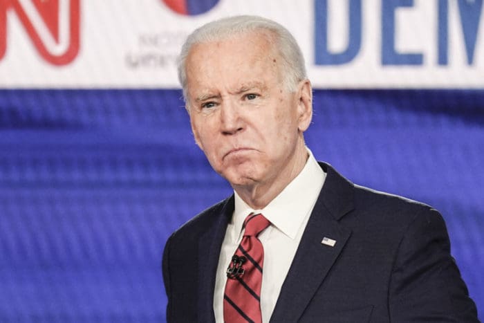 Biden’s Anti-Gun Quips Show Us That The Campaign’s On The Ropes