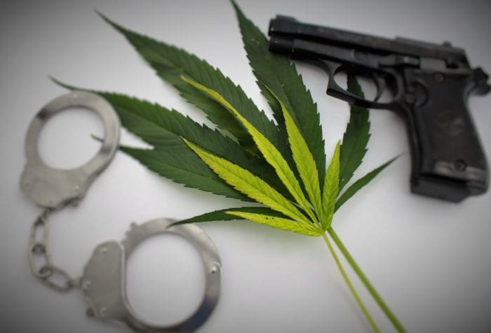 LEGAL HAZE: DOJ Working to Ensure Any Marijuana Legalization for Gun Owners Goes Up in Smoke