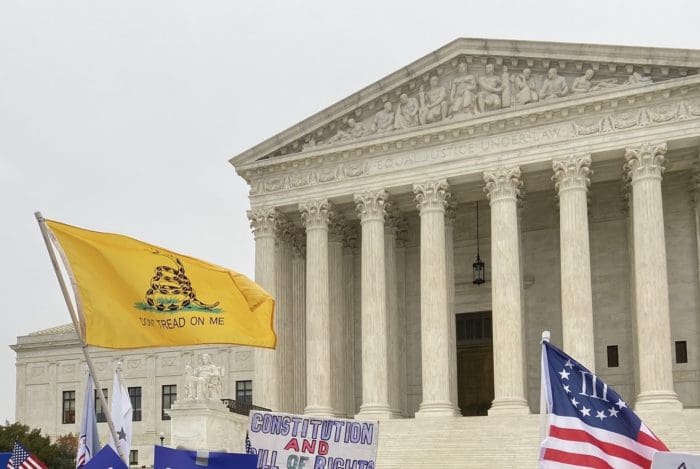 Gun Cases Among Key Issues Supreme Court Will Tackle in New Term