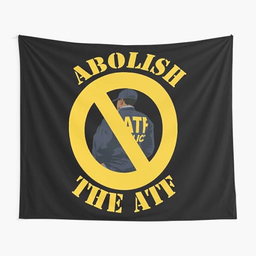 Congressmen Barry Moore And Eric Burlison Call To Abolitish The ATF