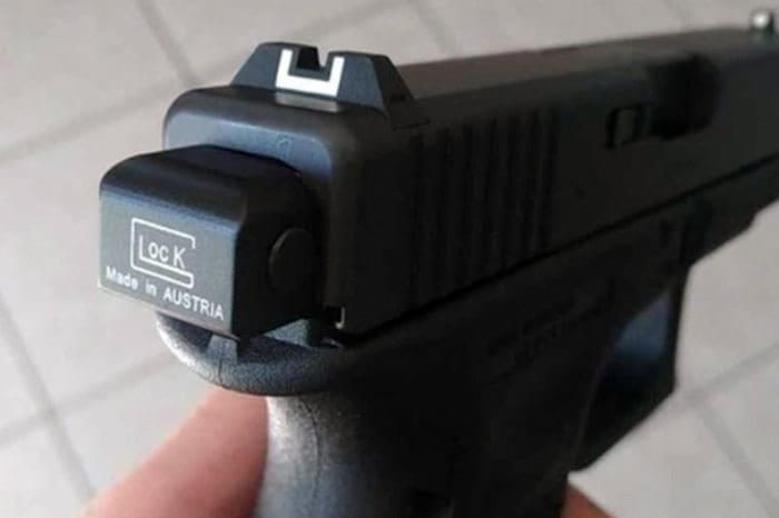 We Can’t Stop Crime, So We’ll Go After Glock: New Jersey, Minnesota AGs Sue Manufacturer