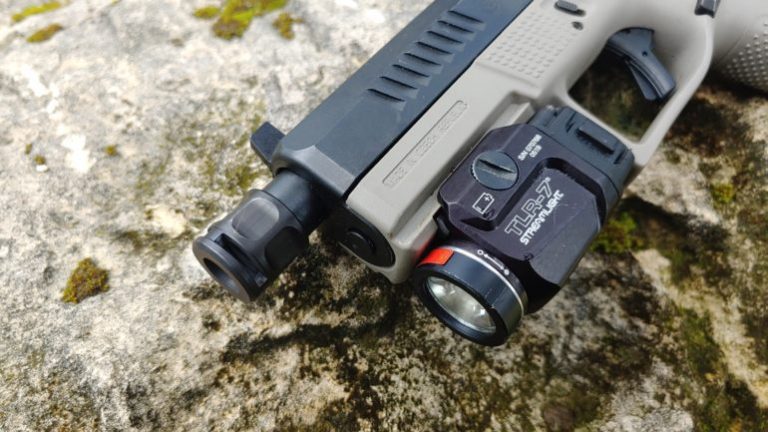 Gear Review: Griffin Micro Carry Comp – USA Gun Blog